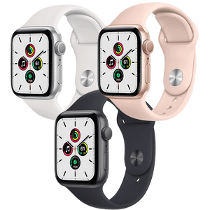 Apple Watch SE 1st Gen (Aluminum Case | 44mm | 2020) | TekReplay