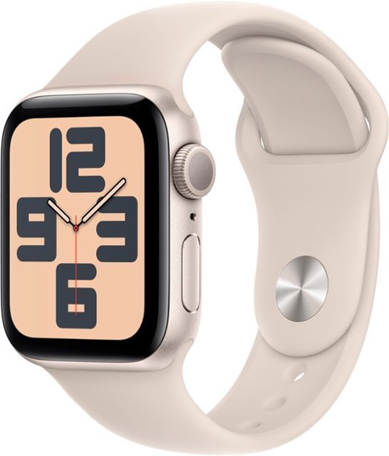 Apple Watch SE 2nd Gen (Aluminum Case | 40mm | 2022) | TekReplay