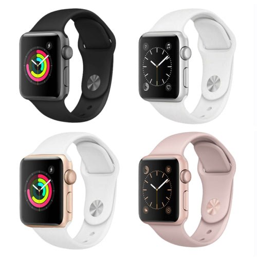 Apple Watch Series 2 (Aluminum Case | 38mm | Late 2016) | TekReplay