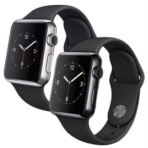 Apple Watch Series 2 (Stainless Steel Case | 38mm | Late 2016) | TekReplay