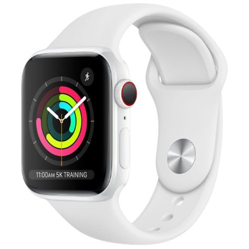 Apple Watch Series 3 (Ceramic Case | 38mm | Late 2017) | TekReplay