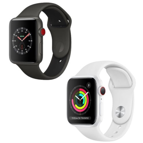 Apple Watch Series 3 (Ceramic Case | 42mm | Late 2017) | TekReplay