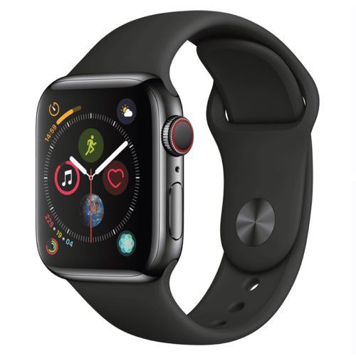 Apple Watch Series 4 (Stainless Steel Case | 40mm | Late 2018) | TekReplay