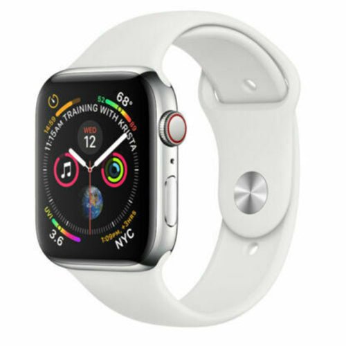 Apple Watch Series 4 (Stainless Steel Case | 44mm | Late 2018) | TekReplay