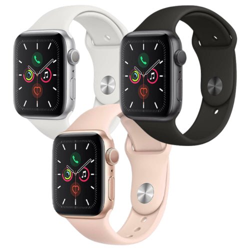 Apple Watch Series 5 (Aluminum Case | 44mm | Late 2019) | TekReplay