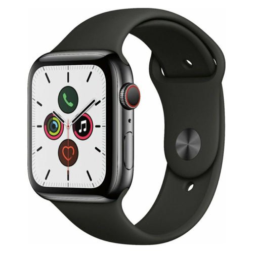 Apple Watch Series 5 (Stainless Steel Case | 40mm | Late 2019) | TekReplay