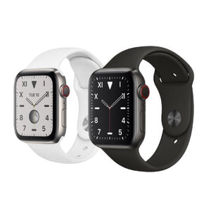 Apple Watch Series 5 (Titanium Case | 44mm | Late 2019) | TekReplay