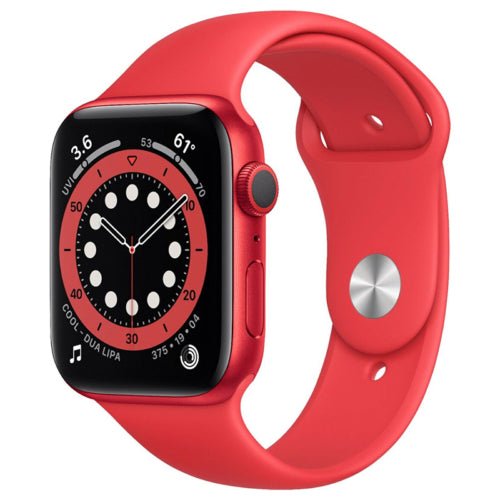 Apple Watch Series 6 (Aluminum Case | 44mm | Late 2020) | TekReplay