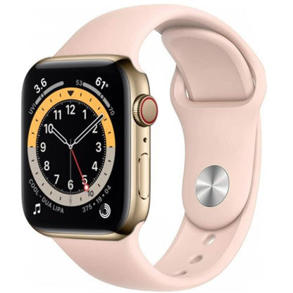 Apple Watch Series 6 (Stainless Steel Case | 40mm | Late 2020) | TekReplay