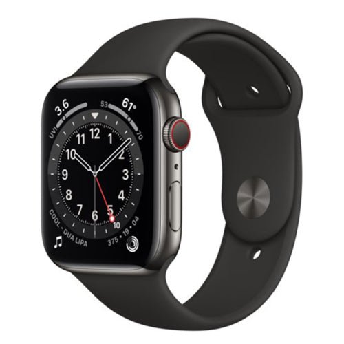 Apple Watch Series 6 (Stainless Steel Case | 40mm | Late 2020) | TekReplay