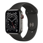 Apple Watch Series 6 (Stainless Steel Case | 44mm | Late 2020) | TekReplay