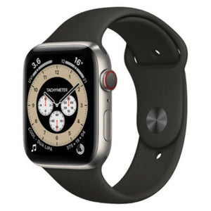 Apple Watch Series 6 (Titanium Case | 44mm | Late 2020) | TekReplay