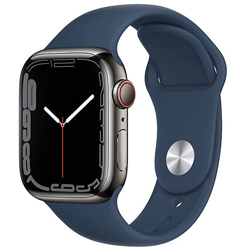 Apple Watch Series 7 (Stainless Steel Case | 41mm | Late 2021) | TekReplay