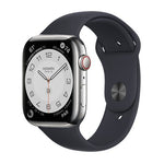 Apple Watch Series 7 (Stainless Steel Case | 41mm | Late 2021) | TekReplay