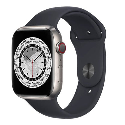 Apple Watch Series 7 (Titanium Case | 41mm | Late 2021) | TekReplay