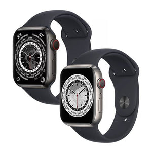 Apple Watch Series 7 (Titanium Case | 45mm | Late 2021) | TekReplay