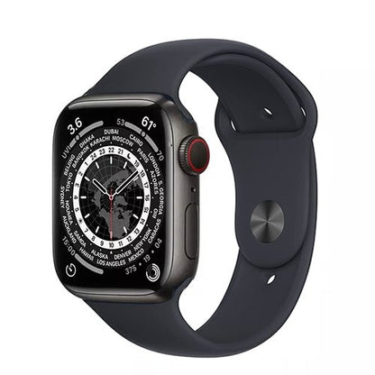 Apple Watch Series 7 (Titanium Case | 45mm | Late 2021) | TekReplay