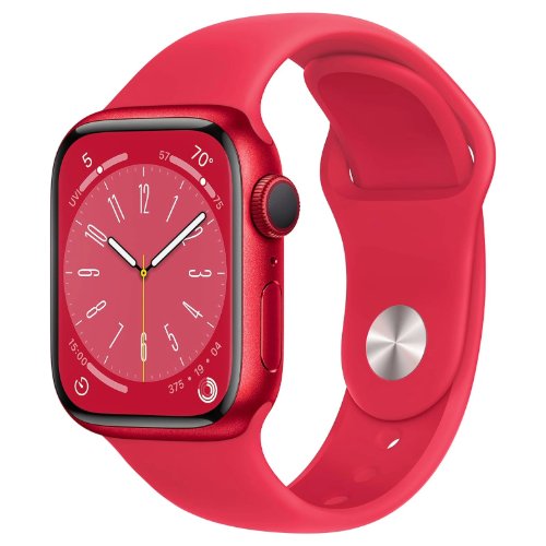 Apple Watch Series 8 (Aluminum Case | 45mm | Late 2022) | TekReplay