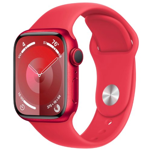 アイドル Apple Watch Apple Watch Series 11 GPS 42mm Silver Case S/M Purple Band