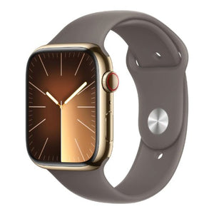 Apple Watch Series 9 (Stainless Steel Case | 41mm | Late 2023) | TekReplay