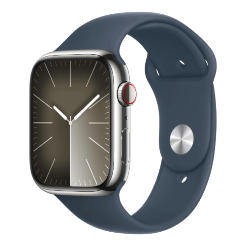 Apple Watch Series 9 (Stainless Steel Case | 41mm | Late 2023) | TekReplay