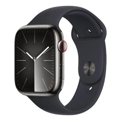 Apple Watch Series 9 (Stainless Steel Case | 45mm | Late 2023) | TekReplay