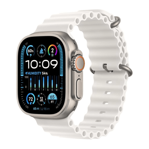 Apple Watch Ultra 2nd Gen (Titanium Case | 49mm | 2023) | TekReplay