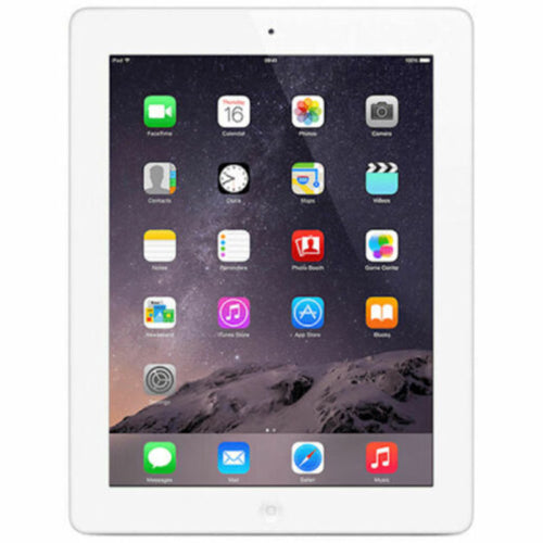 Apple iPad 3rd Gen (Retina | Wi-Fi Only | Early 2012) 9.7"