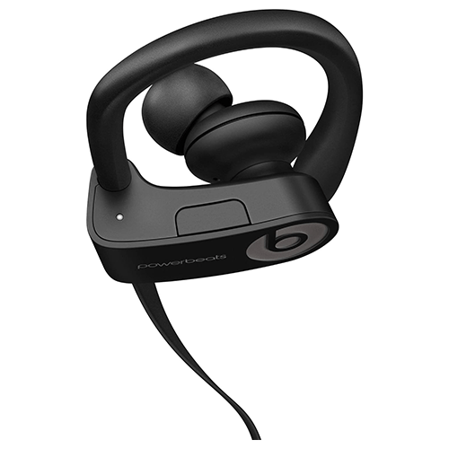 Beats PowerBeats3 Wireless Bluetooth Earphones - Black | TekReplay