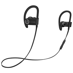 Beats PowerBeats3 Wireless Bluetooth Earphones - Black | TekReplay