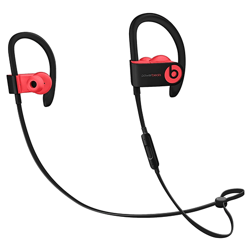 Beats PowerBeats3 Wireless Bluetooth Earphones - Black | TekReplay