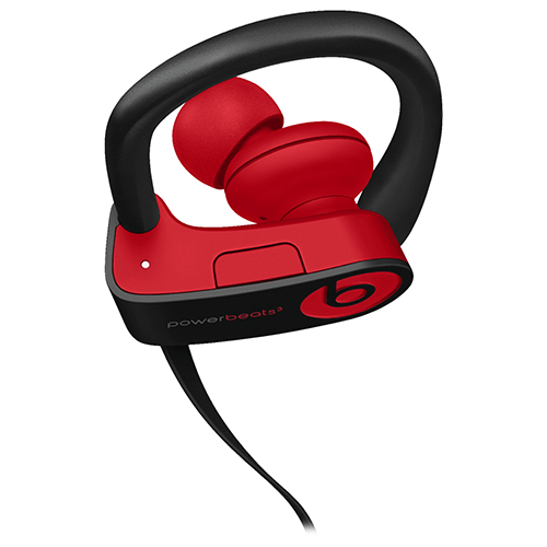 Beats PowerBeats3 Wireless Bluetooth Earphones - Black | TekReplay