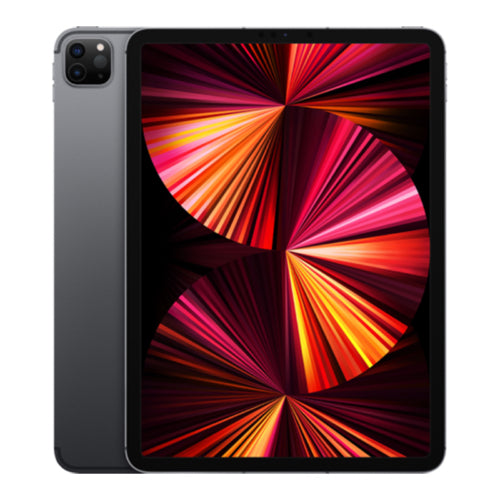 Apple iPad Pro 3rd Gen (Retina | Wi-Fi + Cellular | Mid 2021) 11"