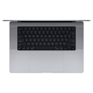 Apple MacBook Pro (16-inch, M1 Pro/Max, 2021) Space Gray