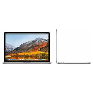 Apple MacBook Pro (15-inch, Touch Bar, 2017) Silver