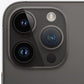 Apple iPhone 14 Pro Max (Fully Unlocked) - Space Black - 1 TB