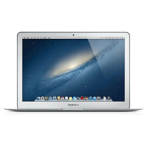 Apple MacBook Air (11-inch, Mid 2011) Silver