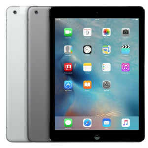 Apple iPad Air 1st Gen ( Wi-Fi Only | 2013 ) 9.7" - 16 GB - Silver
