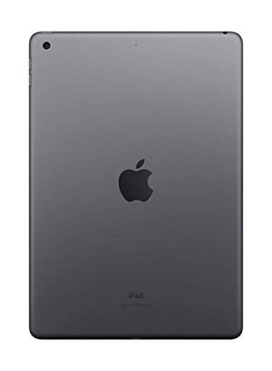 Apple iPad 7th Gen (Retina | Wi-Fi Only | 2019) 10.2 - 128 GB - Space Gray