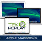 Refurbished Apple iPad 7 7th Gen 32GB Wi - Fi 10.2" Space Gray 2019 Bundle with Headphones Case & Accessories | TekReplay