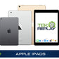 Refurbished Apple iPad 7 7th Gen 32GB Wi - Fi 10.2" Space Gray 2019 Bundle with Headphones Case & Accessories | TekReplay