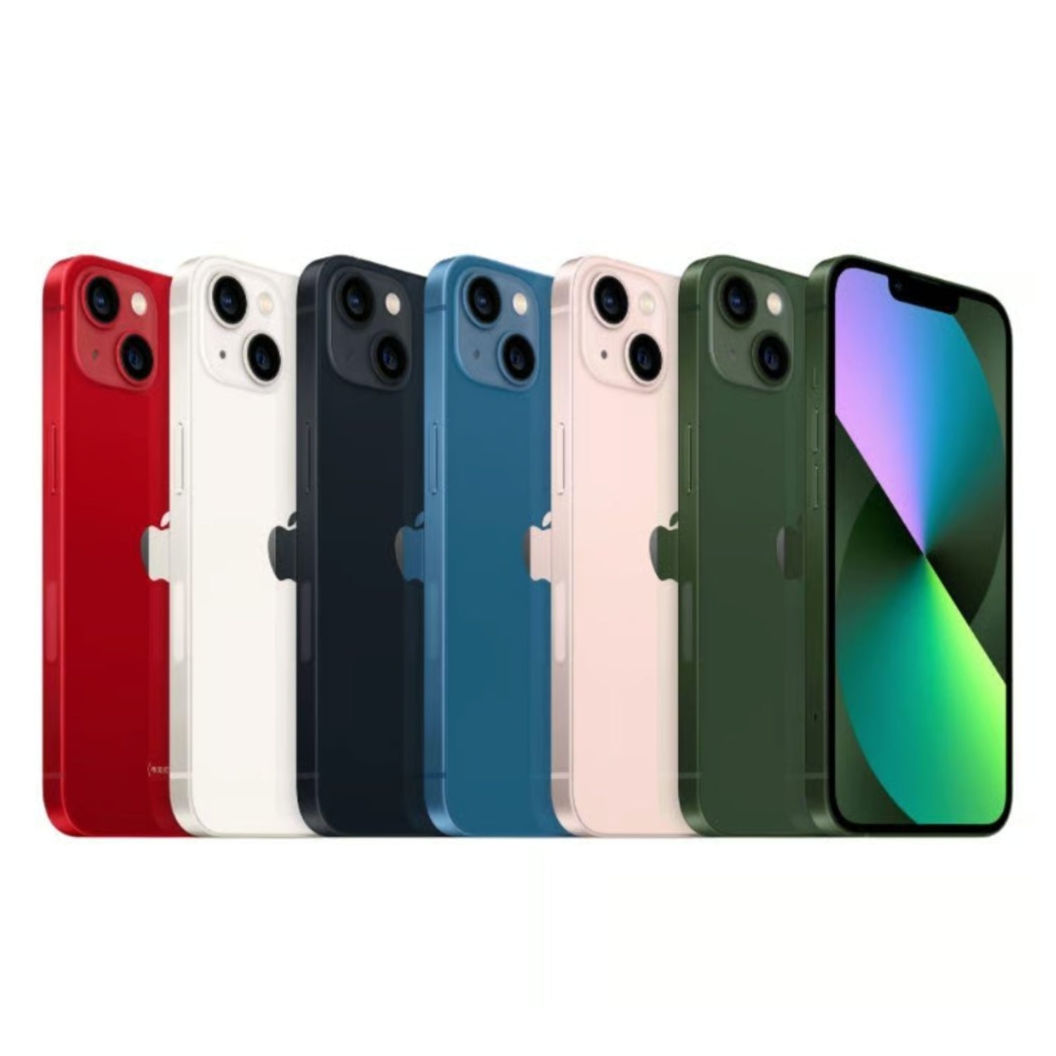 Apple iPhone 13 mini (Fully Unlocked) - Red - 512 GB