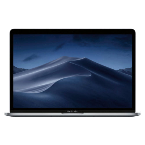 Apple MacBook Pro Laptop Core i7 2.6GHz 16GB RAM 256GB SSD 15" Space Gray MV902LL/A (2019)