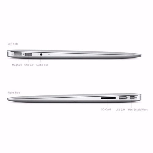 Apple MacBook Air (Mid-2012) Laptop 13" - MD846LL/A