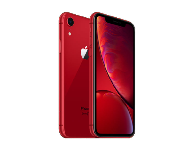 Apple iPhone XR 128GB Fully Unlocked Verizon T-Mobile AT&T 4G LTE (2018) - Red