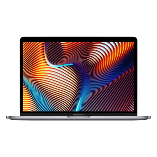Apple MacBook Pro Laptop Core i7 2.8GHz 8GB RAM 512GB SSD 13" Space Gray MV972LL/A (2019)