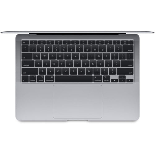Apple MacBook Air Laptop Core i3 1.1GHz 8GB RAM 512GB SSD 13" Space Gray MWTJ2LL/A (2020)
