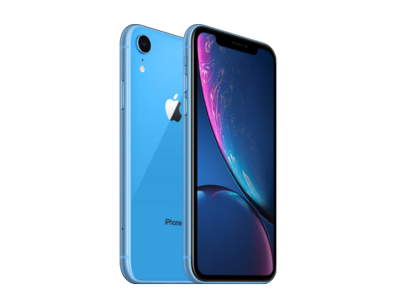 Apple iPhone XR 256GB Fully Unlocked Verizon T-Mobile AT&T 4G LTE (2018) - Blue