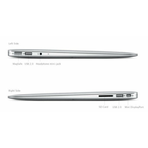 Apple MacBook Air (Late 2010) Laptop 13" - MC504LL/A