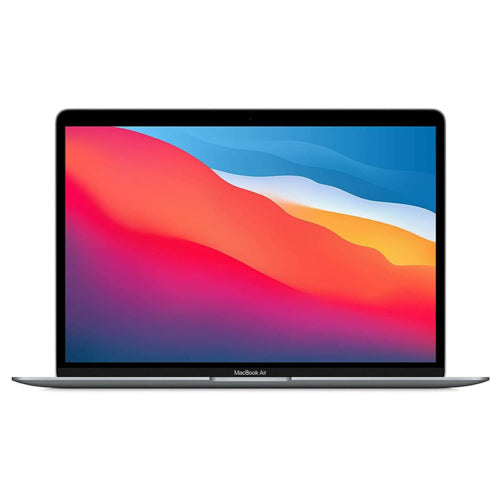 Apple MacBook Air Laptop Apple M1 8-Core CPU 7-Core GPU 8GB RAM 128GB SSD 13" Space Gray MGN53LL/A (2020)